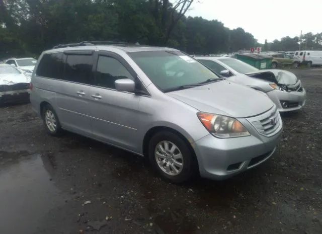 HONDA ODYSSEY 2010 5fnrl3h74ab021079