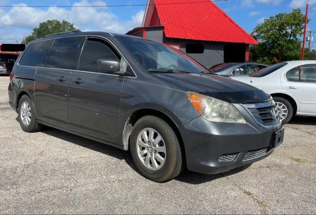 HONDA ODYSSEY EX 2010 5fnrl3h74ab023723