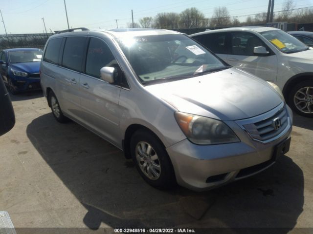 HONDA ODYSSEY 2010 5fnrl3h74ab023883