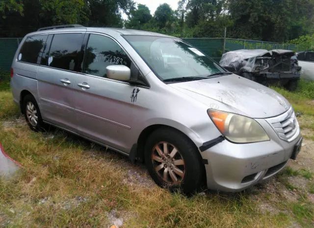 HONDA ODYSSEY 2010 5fnrl3h74ab025553