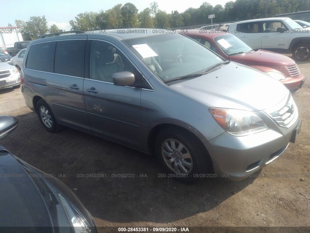 HONDA ODYSSEY 2010 5fnrl3h74ab027156