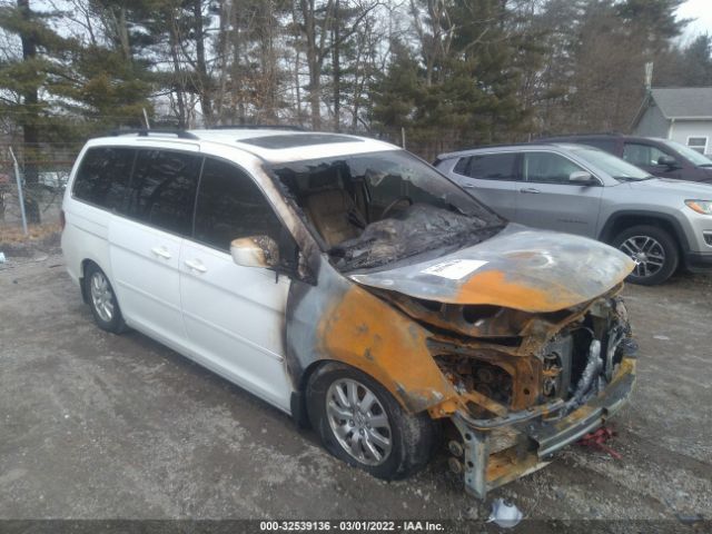 HONDA ODYSSEY 2010 5fnrl3h74ab028243