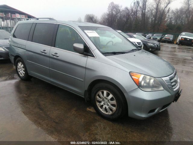 HONDA ODYSSEY 2010 5fnrl3h74ab030901