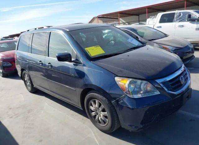 HONDA ODYSSEY 2010 5fnrl3h74ab032342