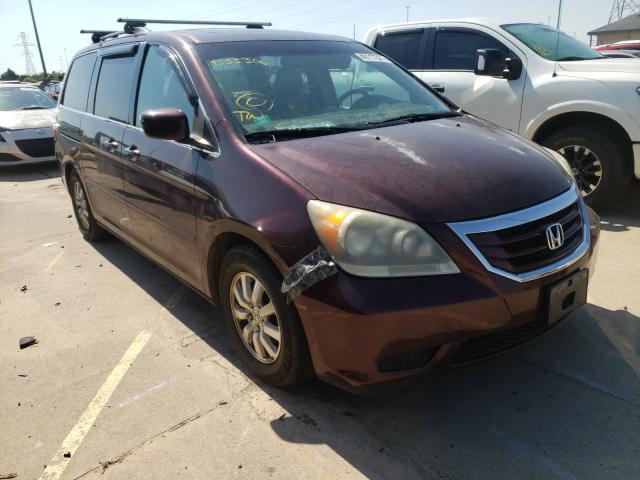 HONDA ODYSSEY EX 2010 5fnrl3h74ab033300