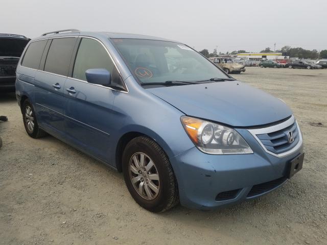 HONDA ODYSSEY EX 2010 5fnrl3h74ab033586