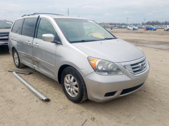 HONDA ODYSSEY EX 2010 5fnrl3h74ab036049