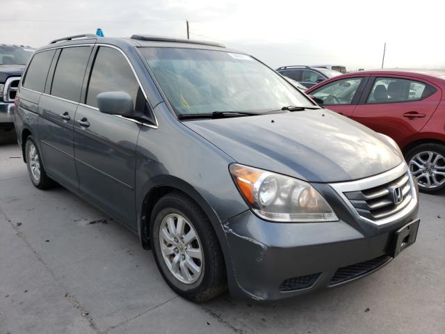 HONDA ODYSSEY EX 2010 5fnrl3h74ab039789