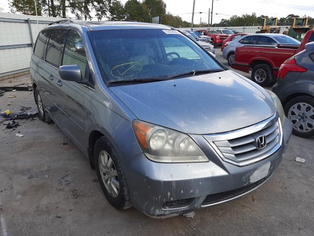 HONDA ODYSSEY EX 2010 5fnrl3h74ab043017