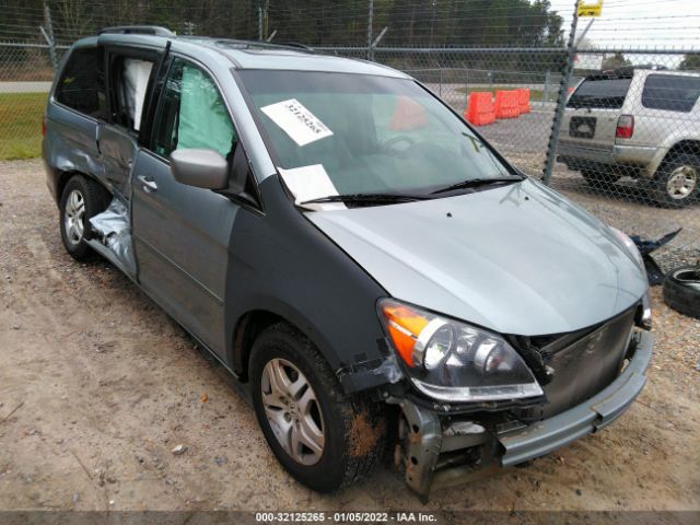 HONDA ODYSSEY 2010 5fnrl3h74ab045835