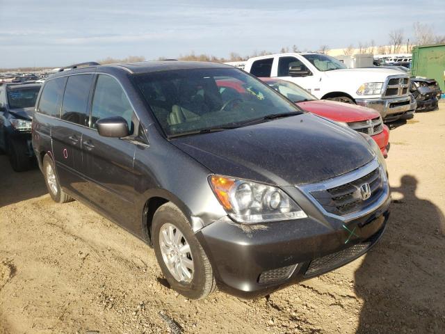 HONDA ODYSSEY EX 2010 5fnrl3h74ab048573