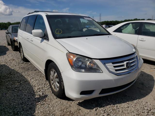 HONDA ODYSSEY EX 2010 5fnrl3h74ab049514