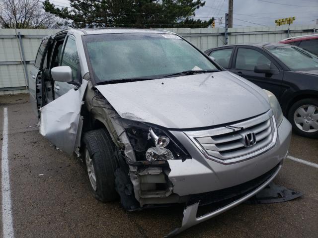 HONDA ODYSSEY EX 2010 5fnrl3h74ab050758