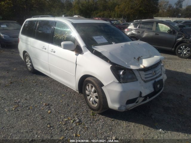 HONDA ODYSSEY 2010 5fnrl3h74ab051344