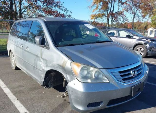 HONDA ODYSSEY 2010 5fnrl3h74ab051814