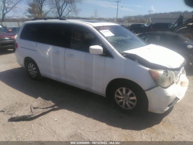 HONDA ODYSSEY 2010 5fnrl3h74ab052526