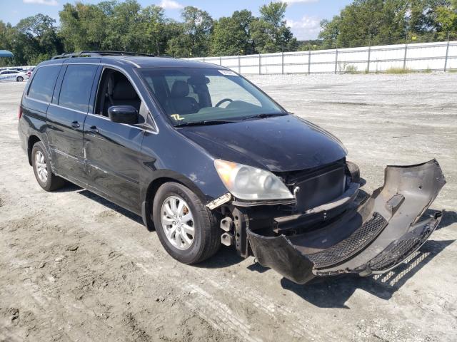 HONDA ODYSSEY EX 2010 5fnrl3h74ab058763