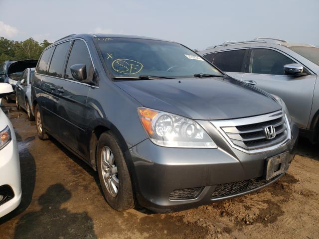 HONDA ODYSSEY EX 2010 5fnrl3h74ab060108