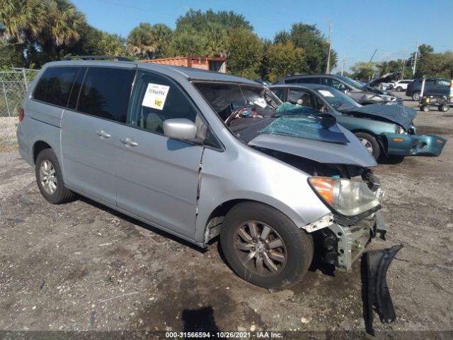 HONDA ODYSSEY 2010 5fnrl3h74ab061243