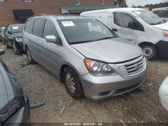 HONDA ODYSSEY 2010 5fnrl3h74ab063493