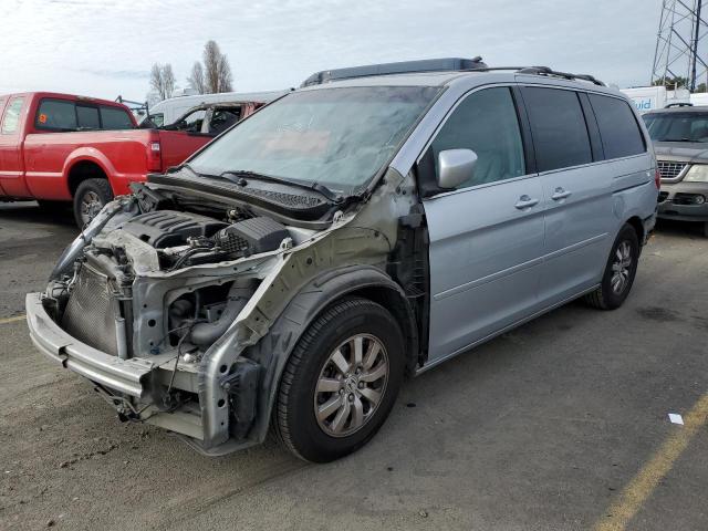 HONDA ODYSSEY EX 2010 5fnrl3h74ab063803