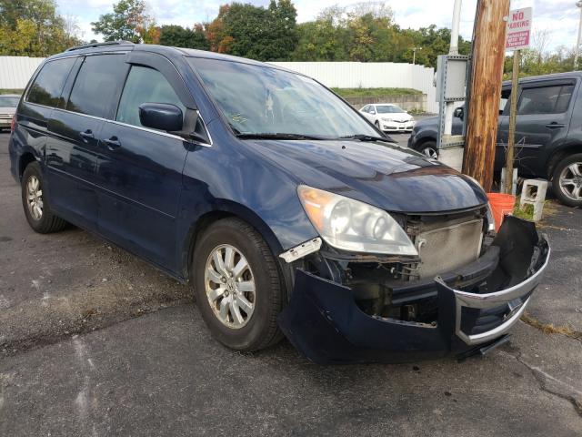 HONDA ODYSSEY EX 2010 5fnrl3h74ab063848