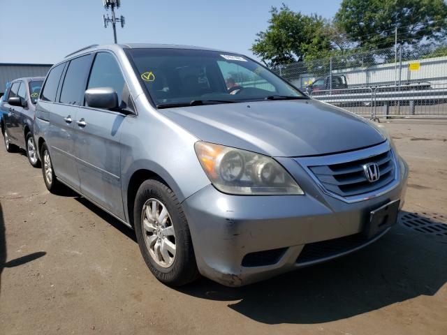 HONDA ODYSSEY 2010 5fnrl3h74ab065843