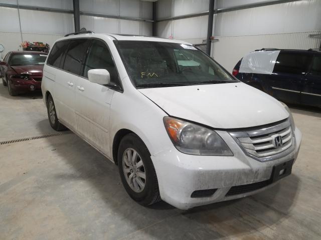 HONDA ODYSSEY EX 2010 5fnrl3h74ab066684