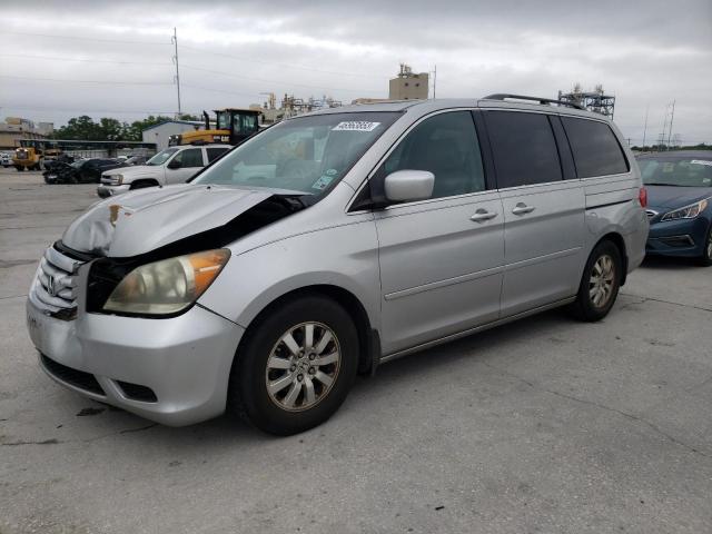 HONDA ODYSSEY EX 2010 5fnrl3h74ab067821