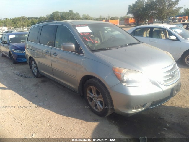 HONDA ODYSSEY 2010 5fnrl3h74ab070329