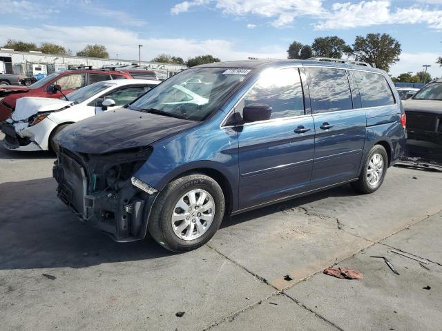 HONDA ODYSSEY EX 2010 5fnrl3h74ab071108