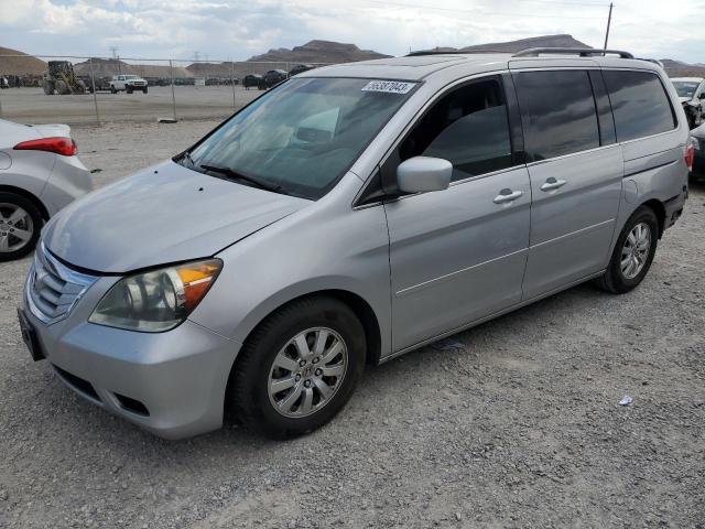 HONDA ODYSSEY EX 2010 5fnrl3h74ab072100