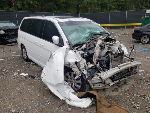 HONDA ODYSSEY EX 2010 5fnrl3h74ab079712