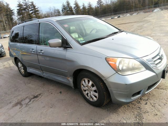 HONDA ODYSSEY 2010 5fnrl3h74ab080861