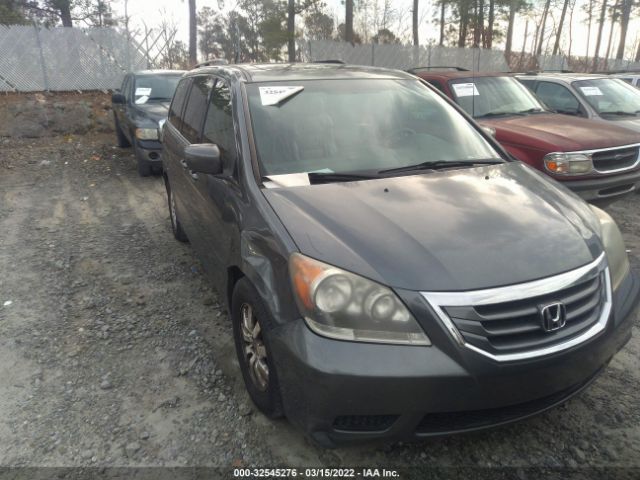 HONDA ODYSSEY 2010 5fnrl3h74ab082030