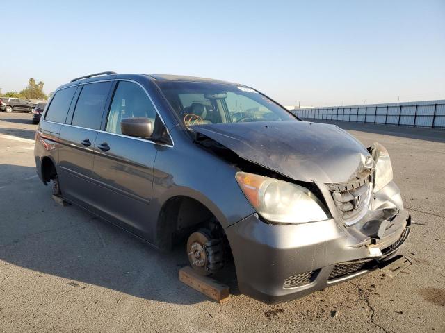 HONDA ODYSSEY EX 2010 5fnrl3h74ab083243