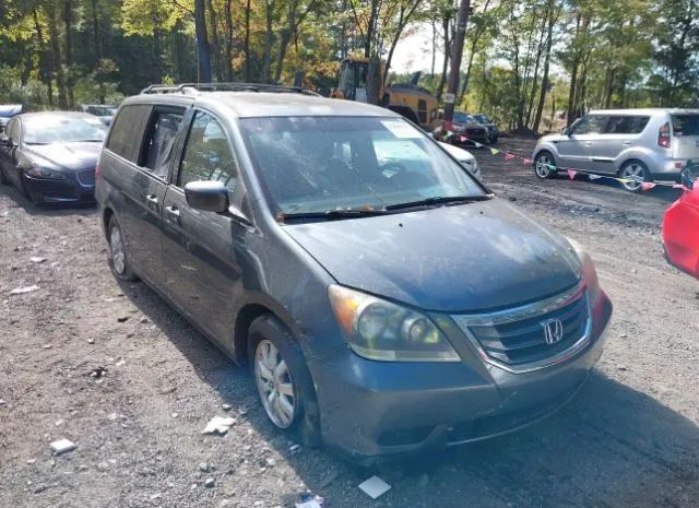 HONDA ODYSSEY 2010 5fnrl3h74ab085168