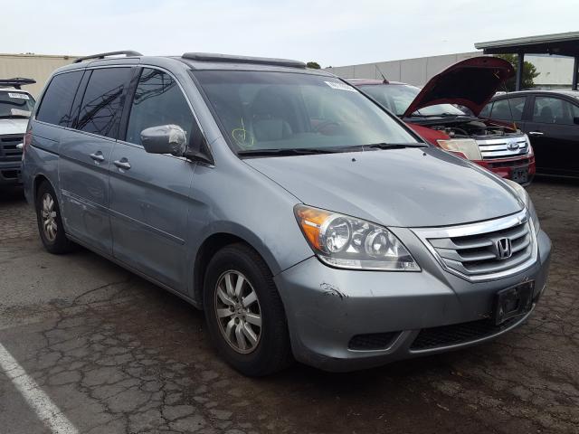 HONDA ODYSSEY EX 2010 5fnrl3h74ab085316