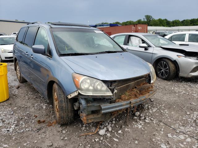 HONDA ODYSSEY EX 2010 5fnrl3h74ab086045