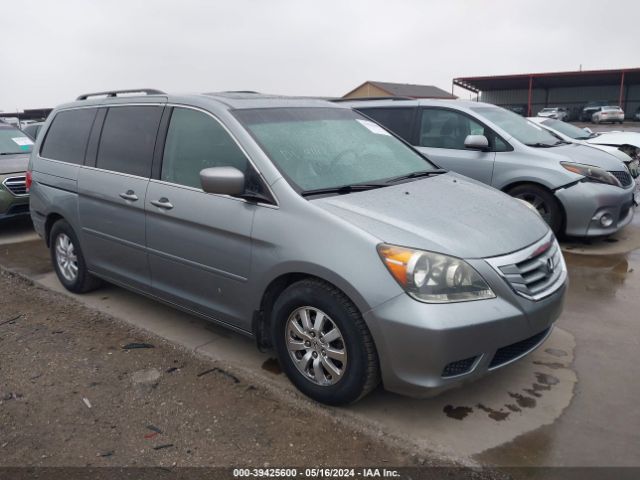 HONDA ODYSSEY 2010 5fnrl3h74ab087308