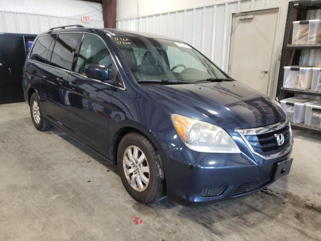 HONDA ODYSSEY EX 2010 5fnrl3h74ab087941