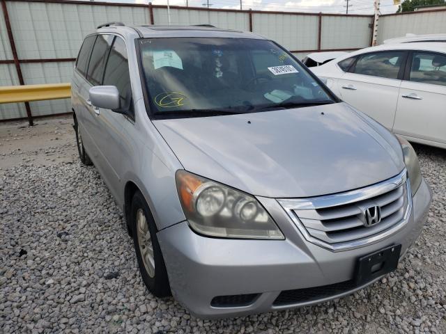 HONDA ODYSSEY EX 2010 5fnrl3h74ab088362