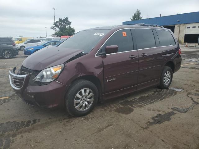 HONDA ODYSSEY EX 2010 5fnrl3h74ab090564