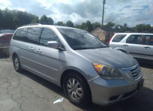 HONDA ODYSSEY 2010 5fnrl3h74ab092153