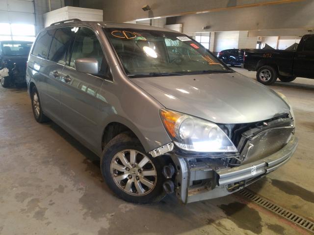 HONDA ODYSSEY EX 2010 5fnrl3h74ab093349