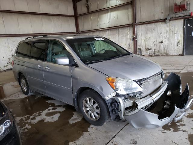 HONDA ODYSSEY EX 2010 5fnrl3h74ab095876