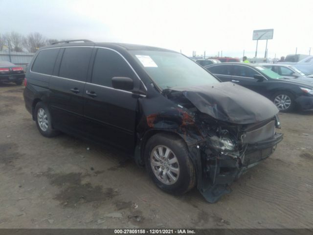 HONDA ODYSSEY 2010 5fnrl3h74ab096137