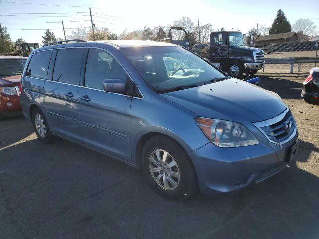 HONDA ODYSSEY EX 2010 5fnrl3h74ab096753