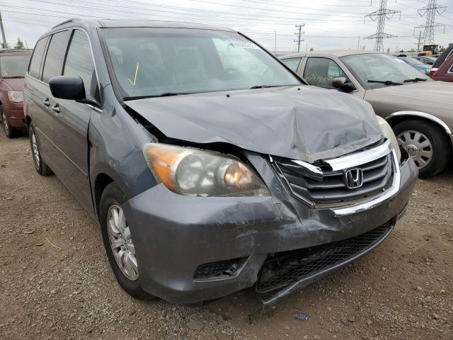 HONDA ODYSSEY EX 2010 5fnrl3h74ab099720