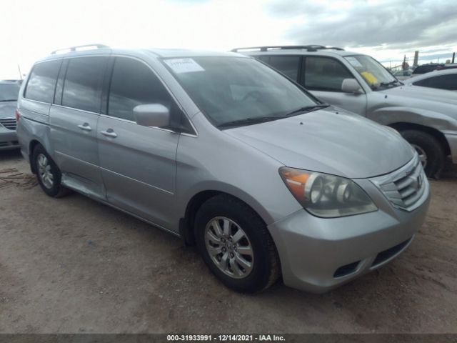 HONDA ODYSSEY 2010 5fnrl3h74ab101482